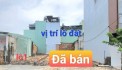 Bán đất mặt tiền đường Nguyễn Đình Tựu, Thanh Khê, Đà Nẵng